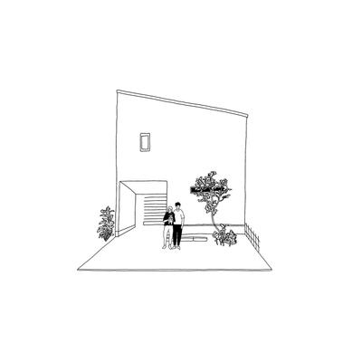 ホームページ用イラスト