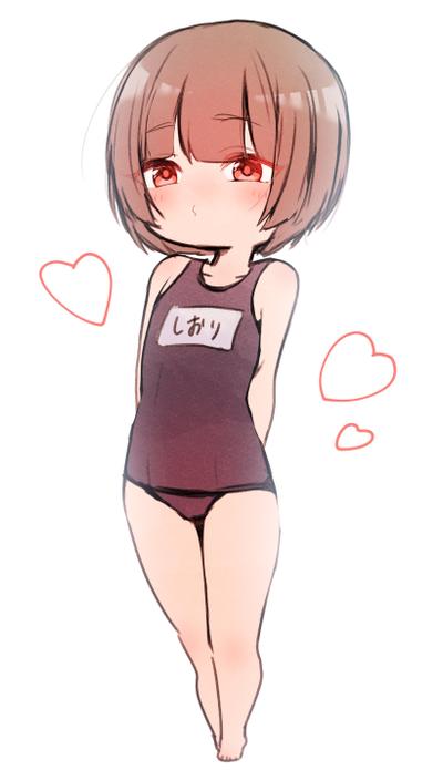 女の子