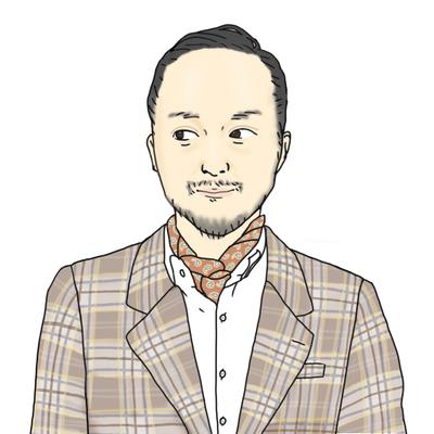 SNSアイコン用似顔絵