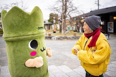 ゆるキャライベント　サンプル写真