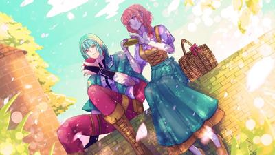 イラスト作品