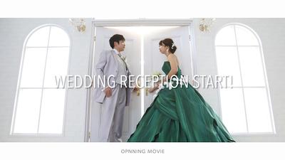結婚式オープニングムービー｜編集レベル参考資料