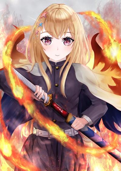 1枚絵