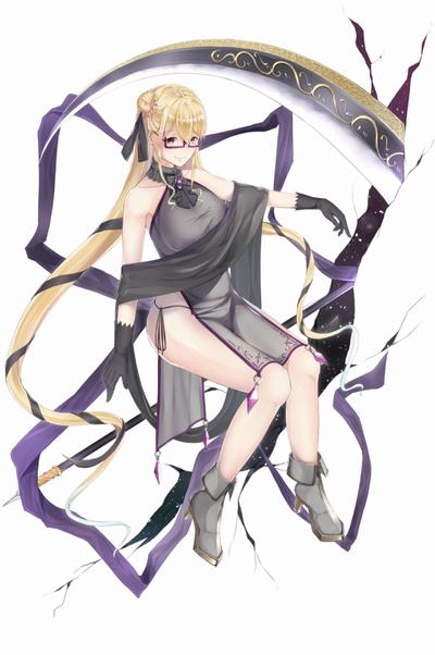 ファンタジーテイスト　キャラクターデザイン