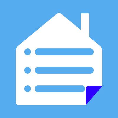 個人アプリの HomeNote の開発