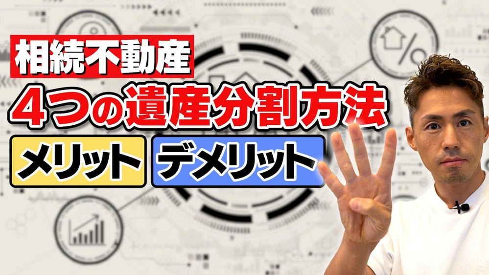 司法書士さえき事務所さま動画編集