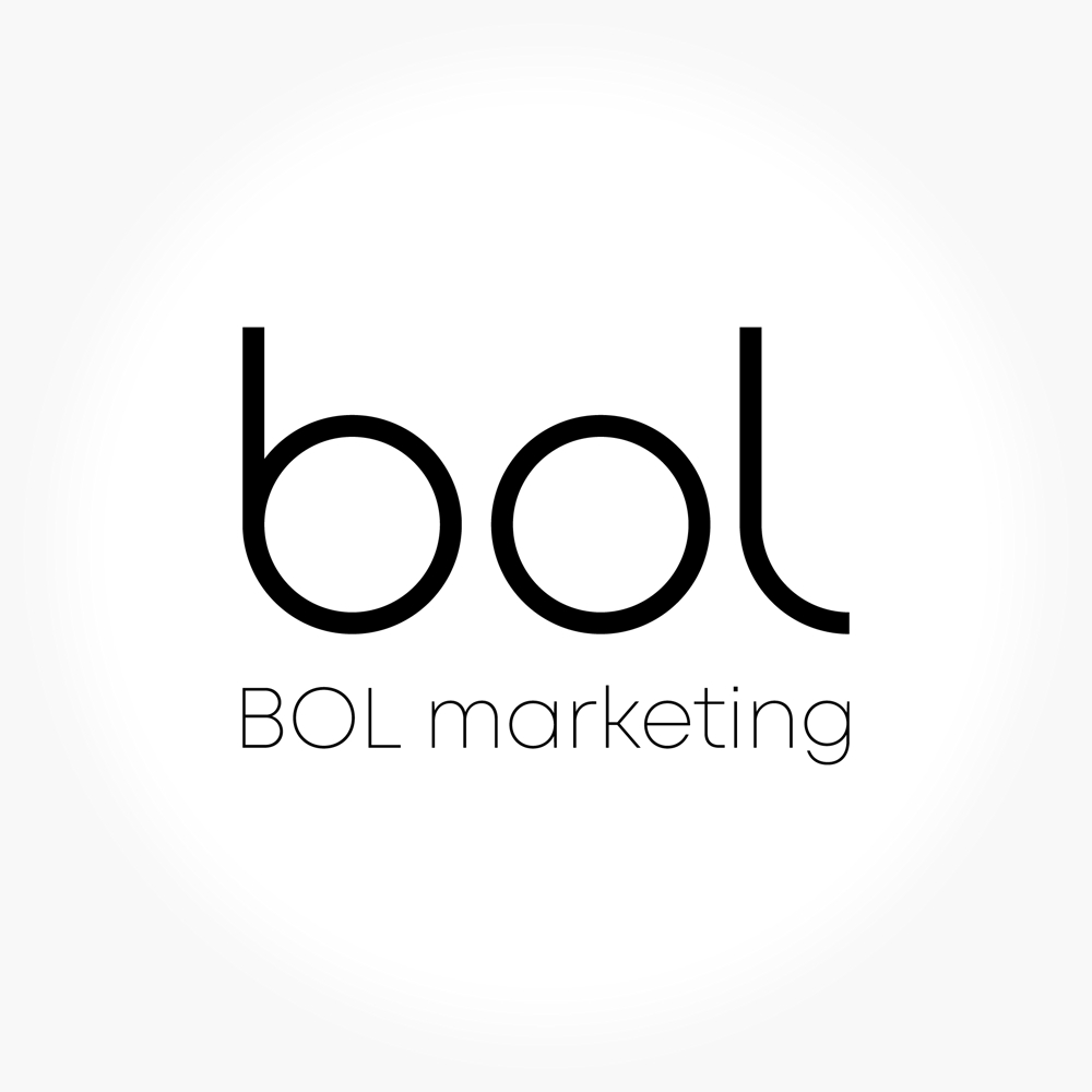 「BOL Marketing_ロゴデザイン」