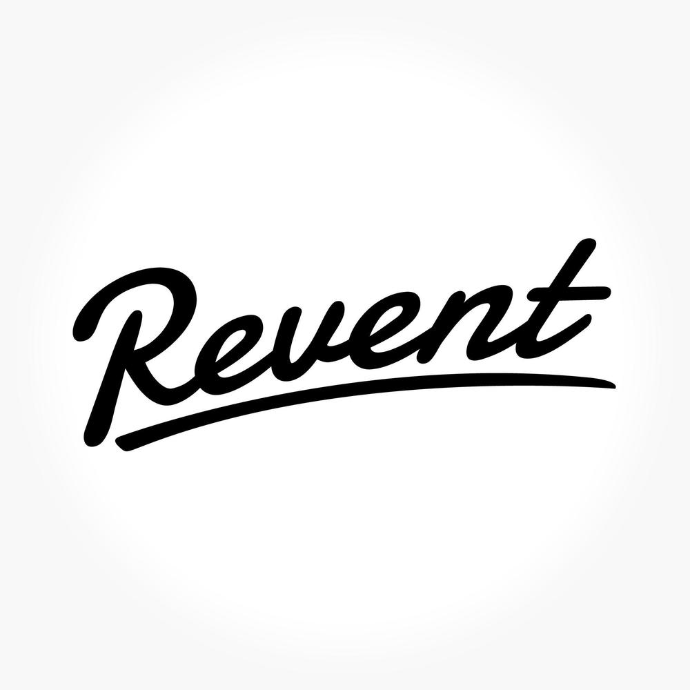 「Revent_ロゴデザイン」