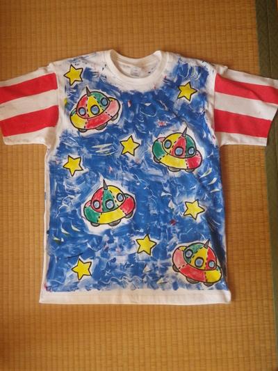 ＵＦＯＴシャツ