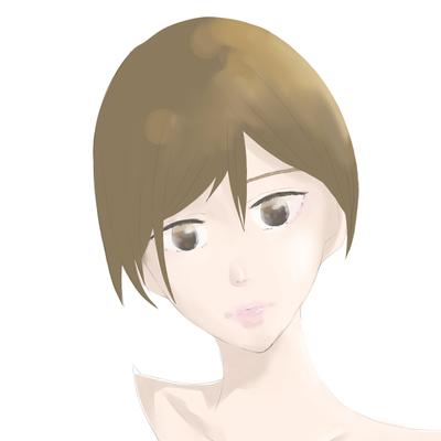 女の子のイラスト