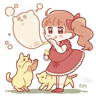 イラスト（キャラクター③）