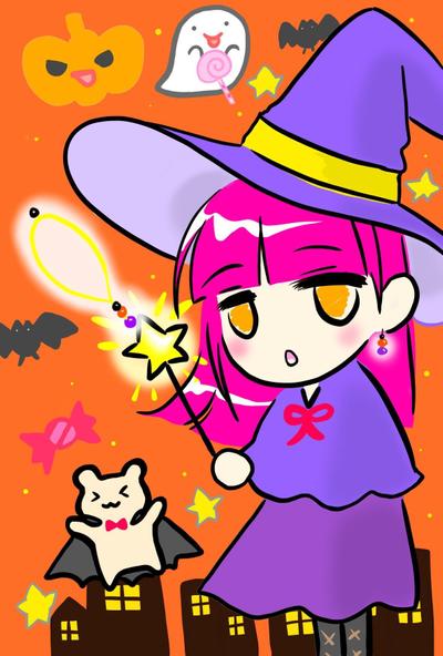 ハロウィン