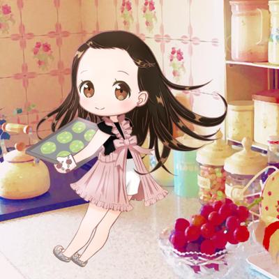 ミニキャラ似顔絵