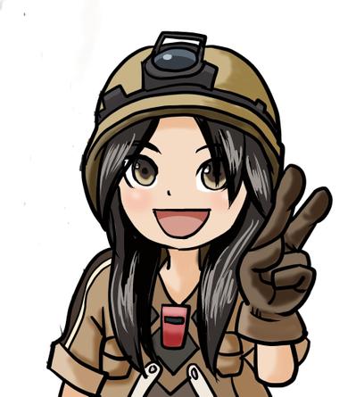 似顔絵