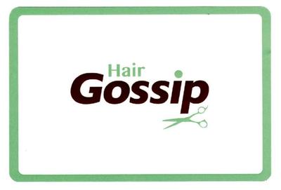 Hair Gossip のロゴ