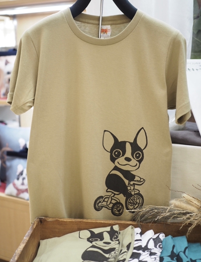犬猫展用Tシャツデザイン