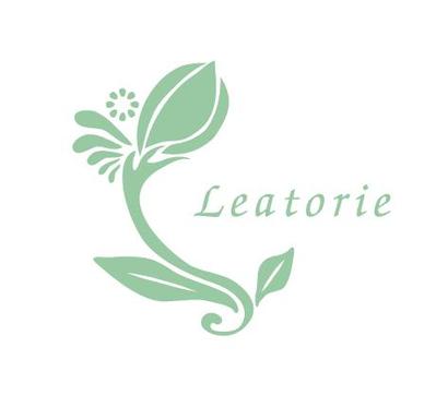 Leatorie｜ロゴ