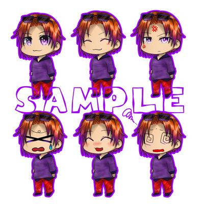 【YouTube】SD立ち絵
