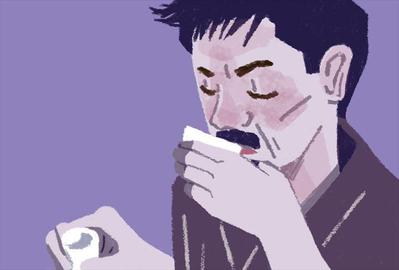 小説挿絵①