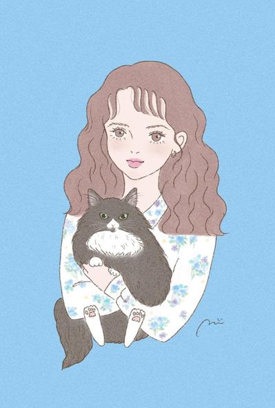 似顔絵