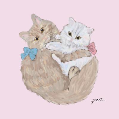 ペットイラスト