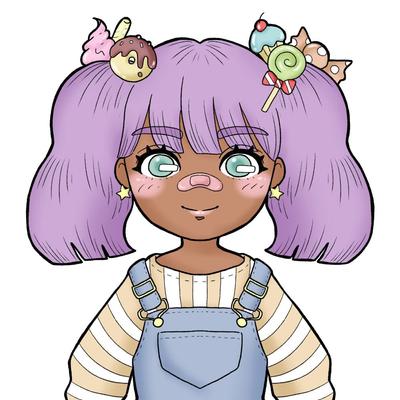 オリジナルイラスト