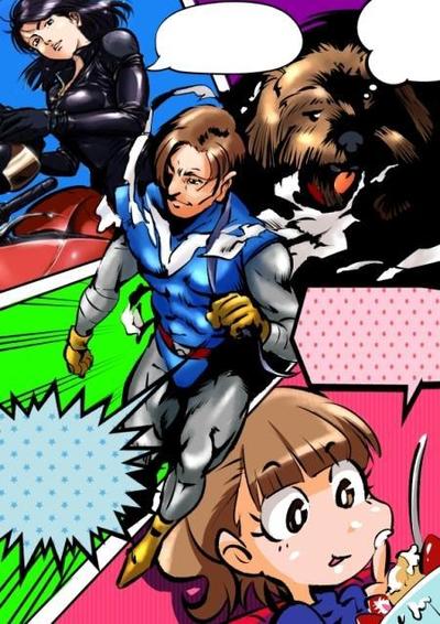 アメコミ
