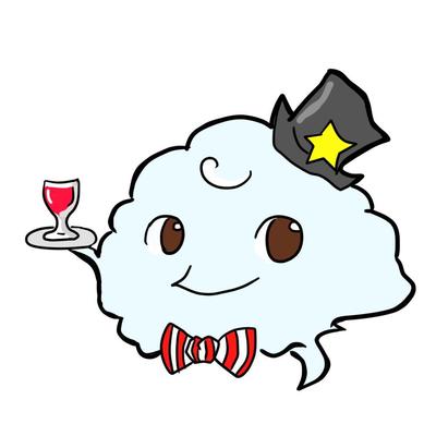 BARのキャラクターデザインイラスト