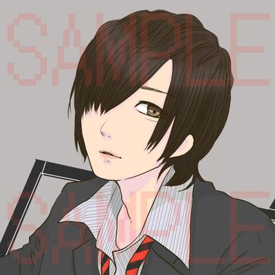 2020年12月 アイコンイラストサンプル