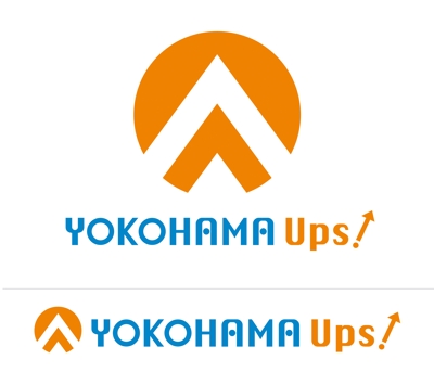 YOKOHAMA Upsのロゴ