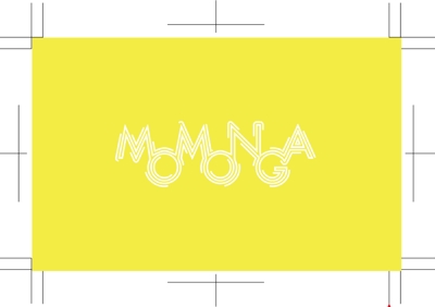 MOMONGA ロゴ