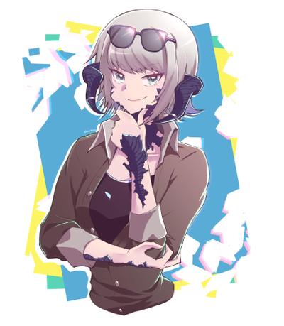 キャラクターイラスト