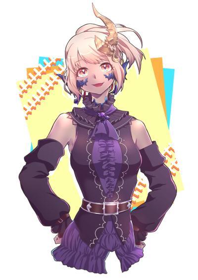 キャラクターイラスト