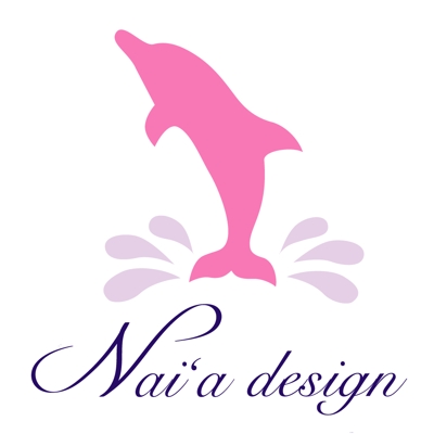 Nai'a designのロゴ制作
