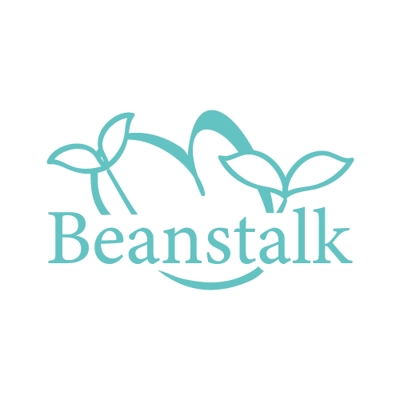 「Beanstalk」様　ロゴデザイン