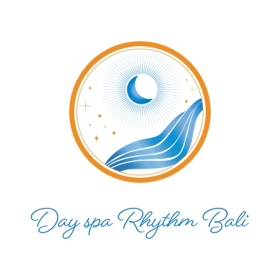 「Day spa Rhythm Bali」様　ロゴデザイン
