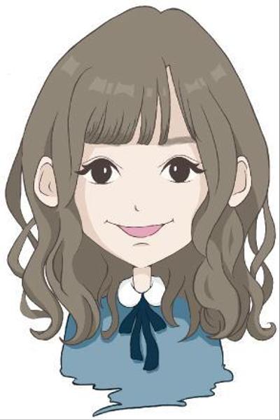 似顔絵
