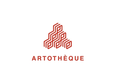 ロゴデザイン / ARTOTHÈQUE（アルトテック）