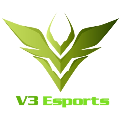 V3 Esports チームロゴ