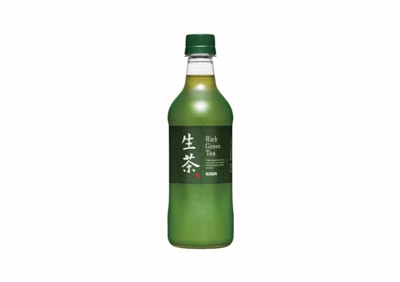 パッケージ / 飲料メーカー 緑茶飲料