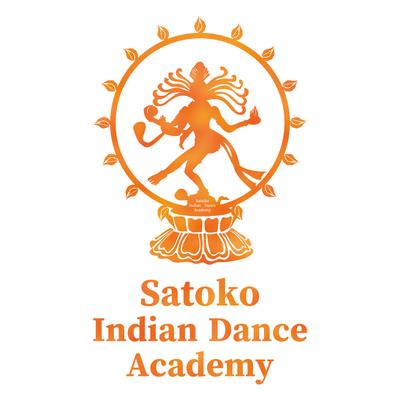 「Satoko Indean Dance Academy」様　ロゴデザイン