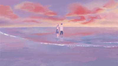 風景イラスト