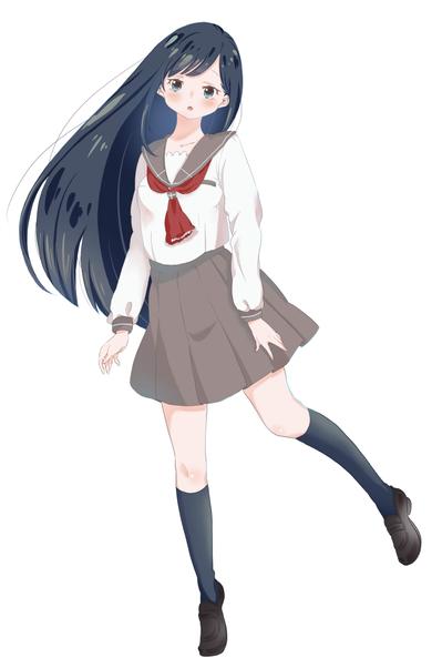 オリジナルキャラクターイラスト