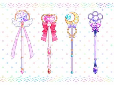 武器イラスト