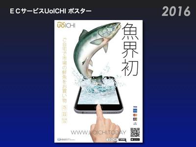 鮮魚購入ECサイト「UoICHI」