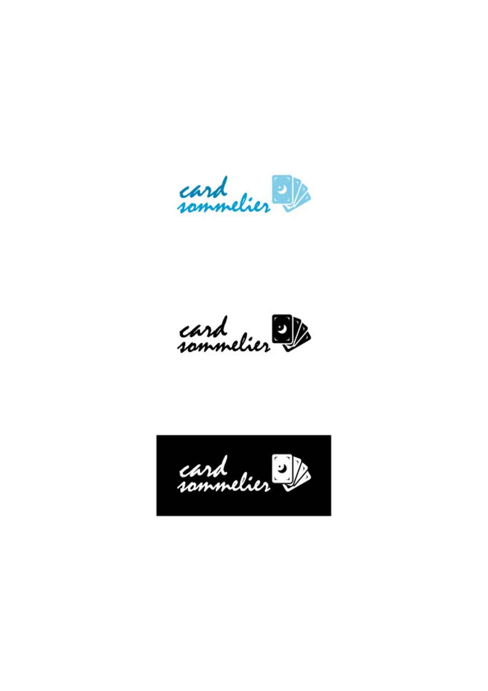 「card_sommeriel」のロゴデザイン