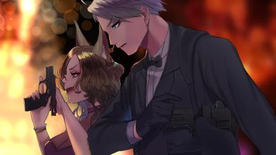 仕事絵