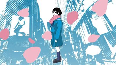 CMのアニメーションイラスト提案作品