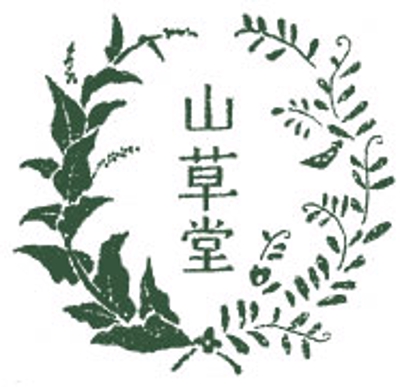 野草茶メーカーのロゴ