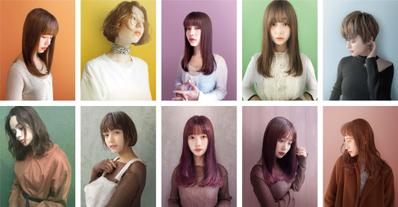 ヘアサロン関連  フォトレタッチ